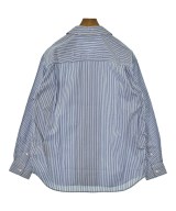 COMME des GARCONS HOMME（コムデギャルソンオム）カジュアルシャツ 青 サイズ:XS メンズ/2200605631014