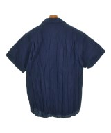 COMME des GARCONS HOMME（コムデギャルソンオム）カジュアルシャツ 紺 サイズ:XS メンズ/2200605631021