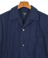 COMME des GARCONS HOMME（コムデギャルソンオム）カジュアルシャツ 紺 サイズ:XS メンズ/2200605631021
