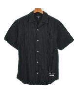 COMME des GARCONS HOMME（コムデギャルソンオム）カジュアルシャツ 黒 サイズ:XS メンズ/2200605631038