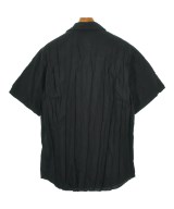 COMME des GARCONS HOMME（コムデギャルソンオム）カジュアルシャツ 黒 サイズ:XS メンズ/2200605631038