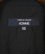 COMME des GARCONS HOMME（コムデギャルソンオム）カジュアルシャツ 黒 サイズ:XS メンズ/2200605631038
