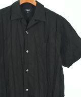 COMME des GARCONS HOMME（コムデギャルソンオム）カジュアルシャツ 黒 サイズ:XS メンズ/2200605631038