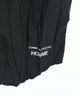 COMME des GARCONS HOMME（コムデギャルソンオム）カジュアルシャツ 黒 サイズ:XS メンズ/2200605631038