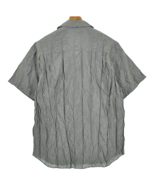 COMME des GARCONS HOMME（コムデギャルソンオム）カジュアルシャツ グレー サイズ:XS メンズ/2200605631045