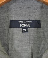 COMME des GARCONS HOMME（コムデギャルソンオム）カジュアルシャツ グレー サイズ:XS メンズ/2200605631045