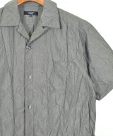 COMME des GARCONS HOMME（コムデギャルソンオム）カジュアルシャツ グレー サイズ:XS メンズ/2200605631045