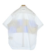 COMME des GARCONS HOMME（コムデギャルソンオム）カジュアルシャツ 白 サイズ:XS メンズ/2200605631052