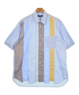 COMME des GARCONS HOMME（コムデギャルソンオム）カジュアルシャツ 青 サイズ:M メンズ/2200605631069