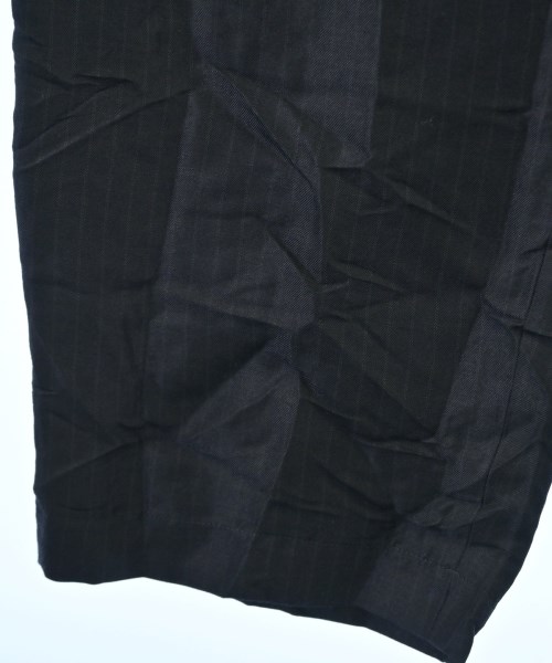 COMME des GARCONS HOMME（コムデギャルソンオム）スラックス 黒 サイズ:M メンズ/2200602235154