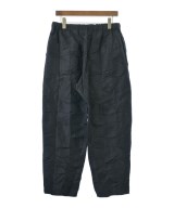 COMME des GARCONS HOMME（コムデギャルソンオム）スラックス 黒 サイズ:M メンズ/2200602235154