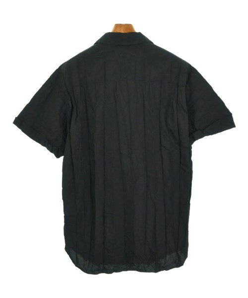 COMME des GARCONS HOMME（コムデギャルソンオム）カジュアルシャツ 黒 サイズ:M メンズ/2200602235239