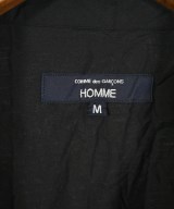COMME des GARCONS HOMME（コムデギャルソンオム）カジュアルシャツ 黒 サイズ:M メンズ/2200602235239