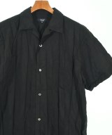 COMME des GARCONS HOMME（コムデギャルソンオム）カジュアルシャツ 黒 サイズ:M メンズ/2200602235239