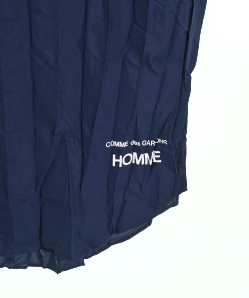 COMME des GARCONS HOMME（コムデギャルソンオム）カジュアルシャツ 紺 サイズ:XS メンズ/2200606762045