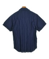 COMME des GARCONS HOMME（コムデギャルソンオム）カジュアルシャツ 紺 サイズ:XS メンズ/2200606762045