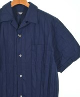 COMME des GARCONS HOMME（コムデギャルソンオム）カジュアルシャツ 紺 サイズ:XS メンズ/2200606762045