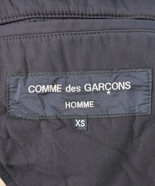 COMME des GARCONS HOMME（コムデギャルソンオム）ジャケット 紺 サイズ:XS メンズ/2200603557194