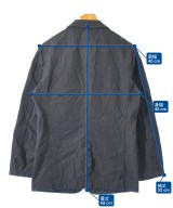 COMME des GARCONS HOMME（コムデギャルソンオム）ジャケット 紺 サイズ:XS メンズ/2200603557194
