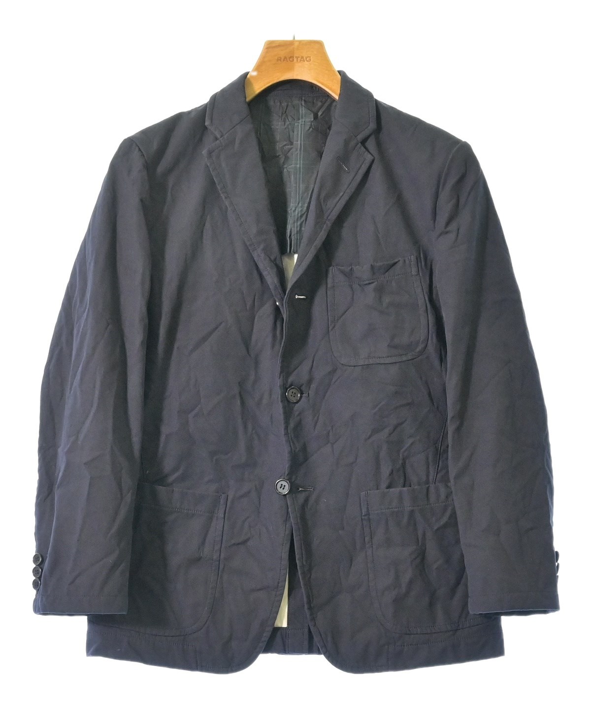 COMME des GARCONS HOMME（コムデギャルソンオム）ジャケット 紺