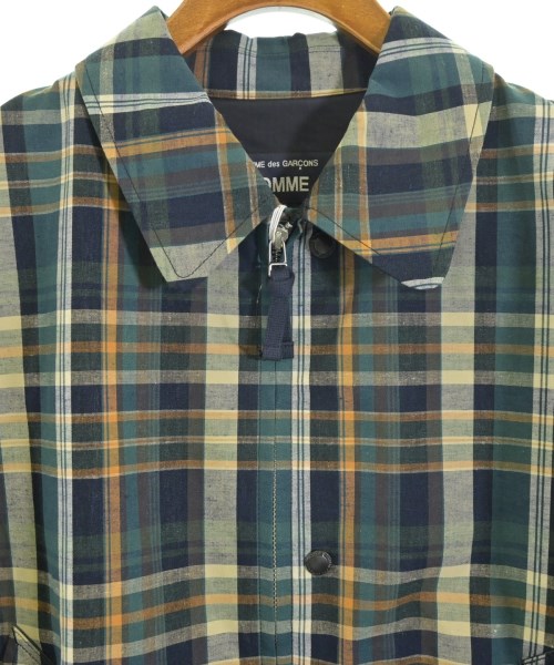 COMME des GARCONS HOMME（コムデギャルソンオム）その他 緑 サイズ:M メンズ/2200605401075