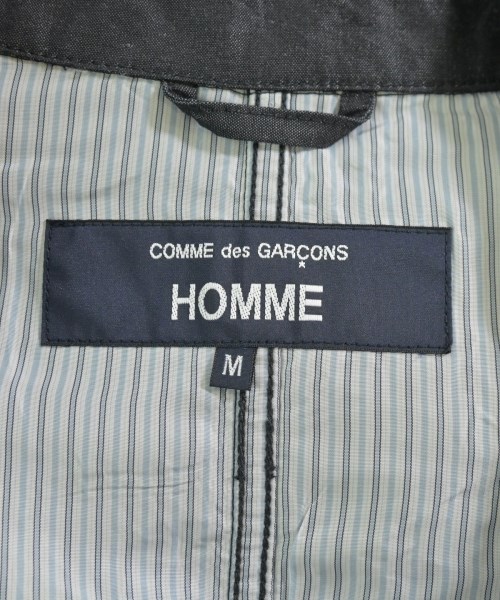 COMME des GARCONS HOMME（コムデギャルソンオム）その他 紺 サイズ:M メンズ/2200605401099