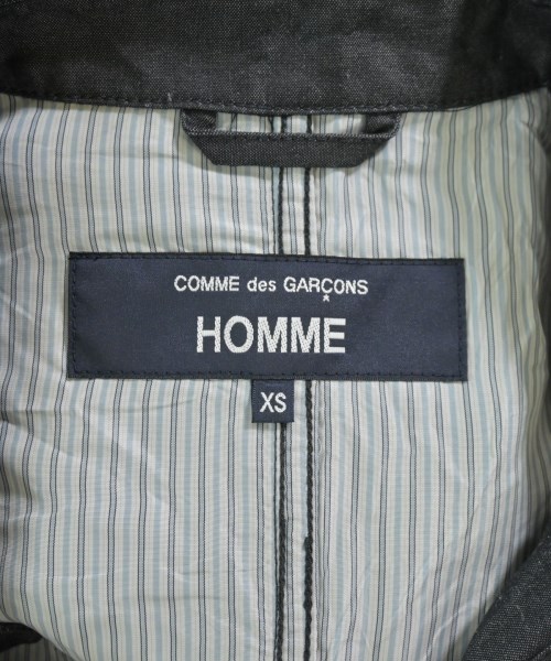 COMME des GARCONS HOMME（コムデギャルソンオム）その他 紺 サイズ:XS メンズ/2200607410020