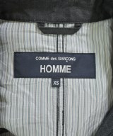 COMME des GARCONS HOMME（コムデギャルソンオム）その他 紺 サイズ:XS メンズ/2200607410020