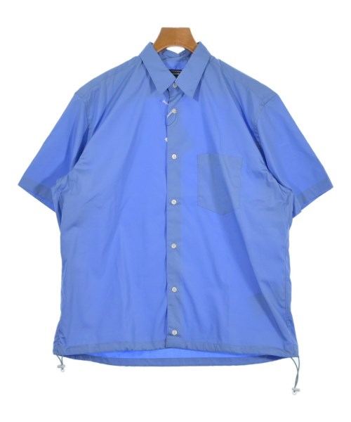 COMME des GARCONS HOMME(コムデギャルソンオム)カジュアルシャツ 青 サイズ:S/2200607410051