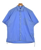 COMME des GARCONS HOMME（コムデギャルソンオム）カジュアルシャツ 青 サイズ:S メンズ/2200607410051