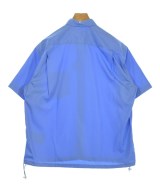 COMME des GARCONS HOMME（コムデギャルソンオム）カジュアルシャツ 青 サイズ:S メンズ/2200607410051