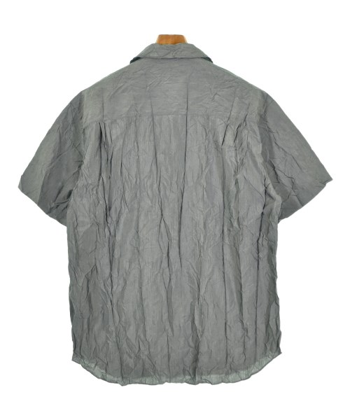 COMME des GARCONS HOMME（コムデギャルソンオム）カジュアルシャツ グレー サイズ:S メンズ/2200607410068