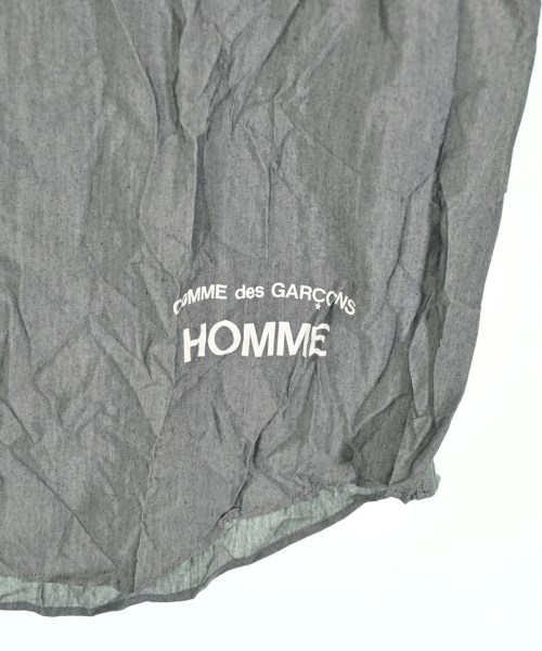 COMME des GARCONS HOMME（コムデギャルソンオム）カジュアルシャツ グレー サイズ:S メンズ/2200607410068