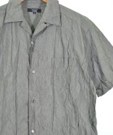 COMME des GARCONS HOMME（コムデギャルソンオム）カジュアルシャツ グレー サイズ:S メンズ/2200607410068