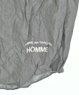 COMME des GARCONS HOMME（コムデギャルソンオム）カジュアルシャツ グレー サイズ:S メンズ/2200607410068
