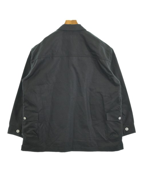 COMME des GARCONS HOMME（コムデギャルソンオム）カバーオール 黒 サイズ:S メンズ/2200607410075