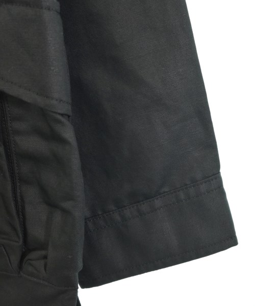 COMME des GARCONS HOMME（コムデギャルソンオム）カバーオール 黒 サイズ:S メンズ/2200607410075