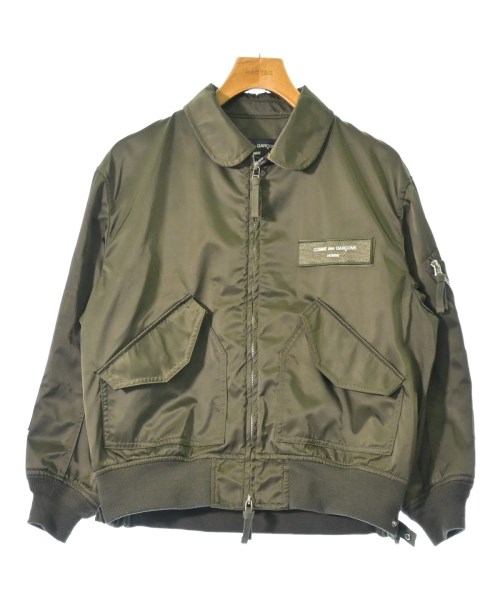 コムデギャルソンオム(COMME des GARCONS HOMME)のCOMME des GARCONS HOMME ブルゾン（その他）