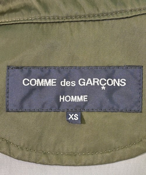 COMME des GARCONS HOMME（コムデギャルソンオム）その他 カーキ サイズ:XS メンズ/2200607410129