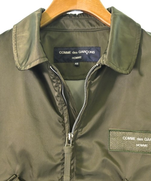 COMME des GARCONS HOMME（コムデギャルソンオム）その他 カーキ サイズ:XS メンズ/2200607410129