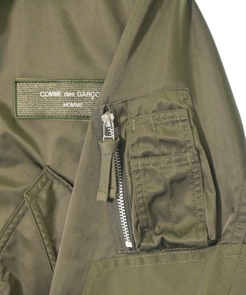COMME des GARCONS HOMME（コムデギャルソンオム）その他 カーキ サイズ:XS メンズ/2200607410129