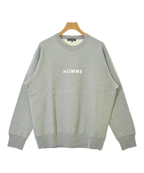 コムデギャルソンオム(COMME des GARCONS HOMME)のCOMME des GARCONS HOMME スウェット
