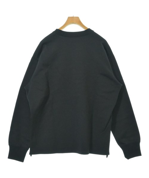 COMME des GARCONS HOMME（コムデギャルソンオム）スウェット 黒 サイズ:L メンズ/2200608777153