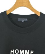COMME des GARCONS HOMME（コムデギャルソンオム）スウェット 黒 サイズ:L メンズ/2200608777153
