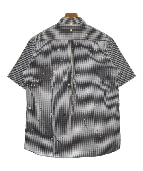 COMME des GARCONS HOMME（コムデギャルソンオム）カジュアルシャツ 紺 サイズ:L メンズ/2200604416070
