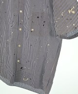 COMME des GARCONS HOMME（コムデギャルソンオム）カジュアルシャツ 紺 サイズ:L メンズ/2200604416070