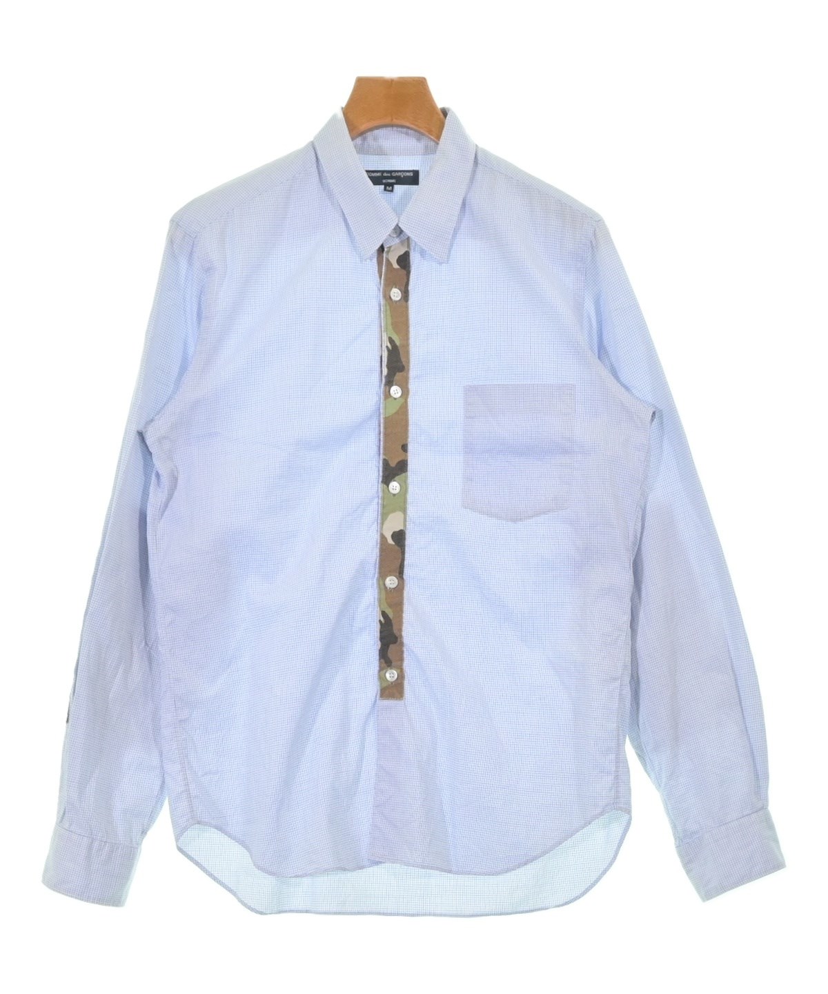 COMME des GARCONS HOMME コムデギャルソン オム　シャツ COMME des GARCONS HOMME | コムデギャルソンオム | シャツ