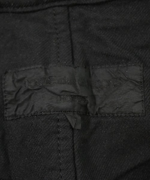 COMME des GARCONS HOMME（コムデギャルソンオム）その他 黒 サイズ:M メンズ/2200609308066