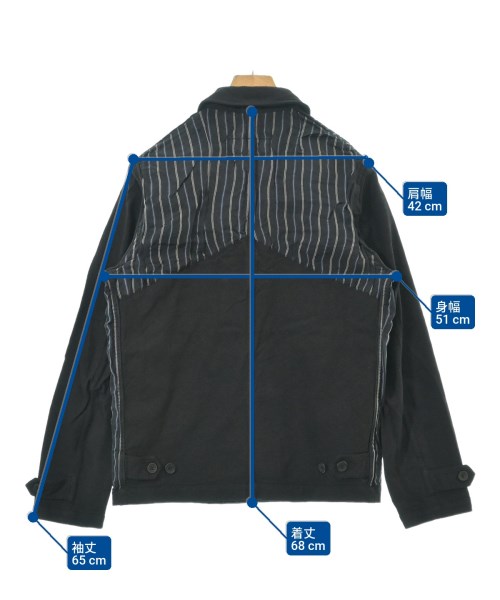 COMME des GARCONS HOMME（コムデギャルソンオム）その他 黒 サイズ:M メンズ/2200609308066
