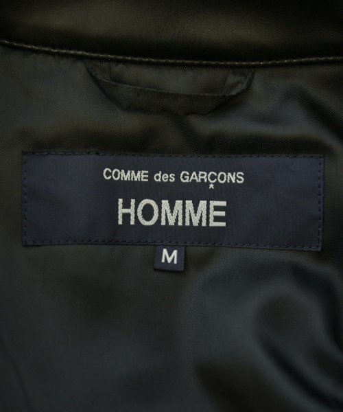 COMME des GARCONS HOMME（コムデギャルソンオム）その他 黒 サイズ:M メンズ/2200604560063